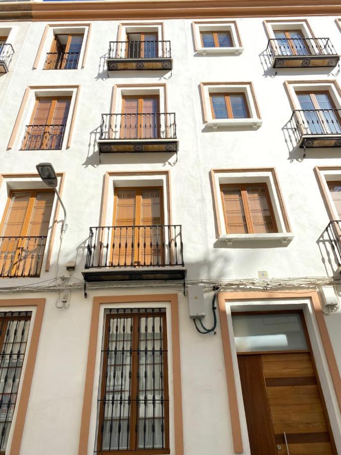 Hispalis Plaza De Santa Cruz Sevilla Dış mekan fotoğraf